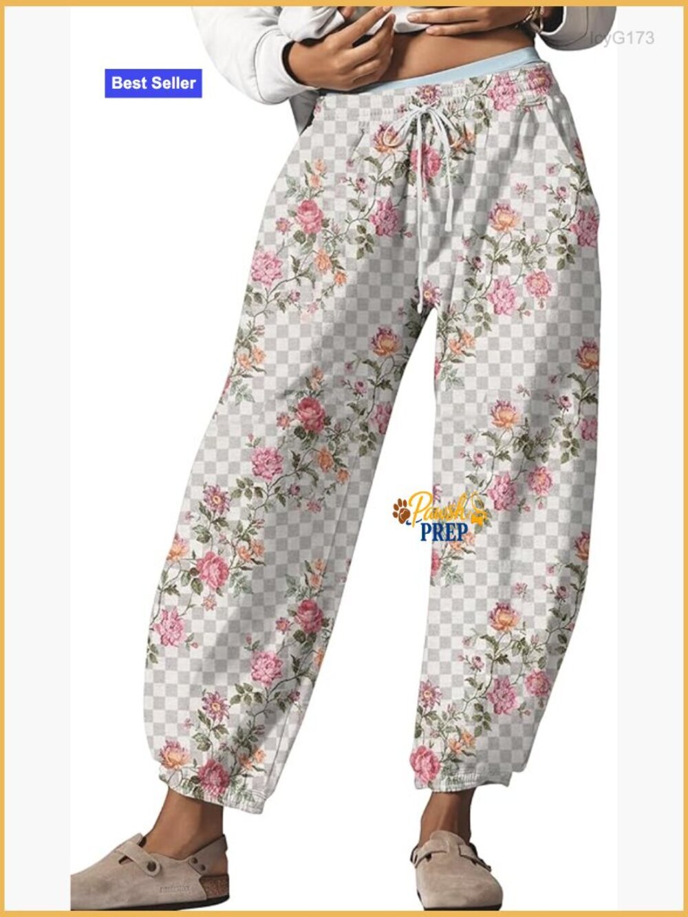 Cheetah Print Lounge Joggers with Pockets